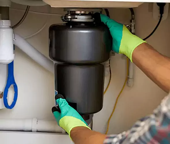 Professional Garbage Disposal Installation in Renton, WA