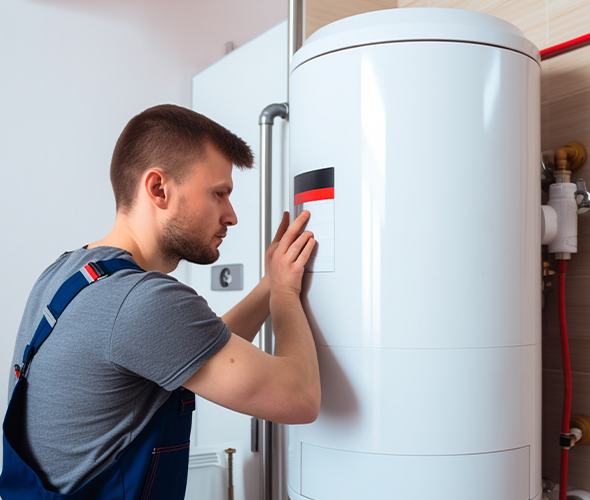 Gas Water Heater Plumber in Renton, WA