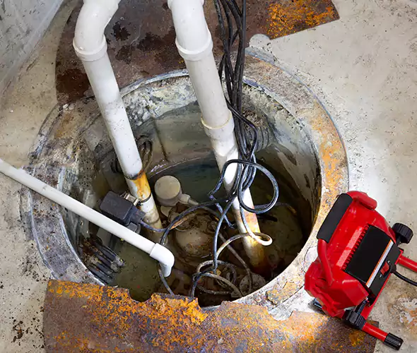 Licensed Sump Pump Installation Plumber in Renton, WA