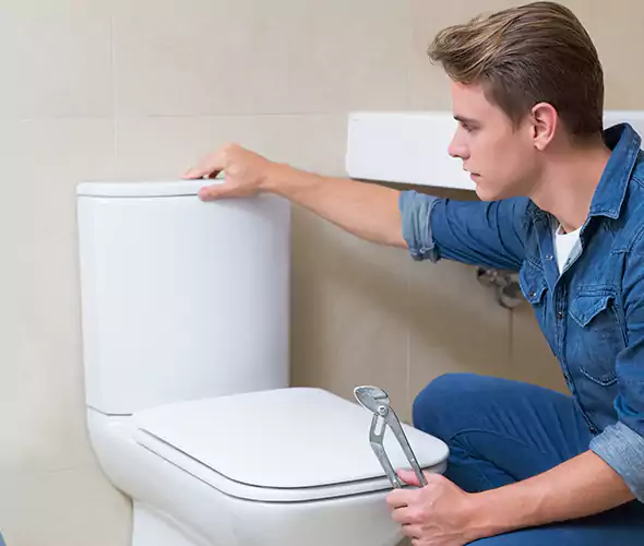Expert Plumber for Toilet Replacement in Renton, WA: Schedule Affordable Toilet Replacement Services with Us