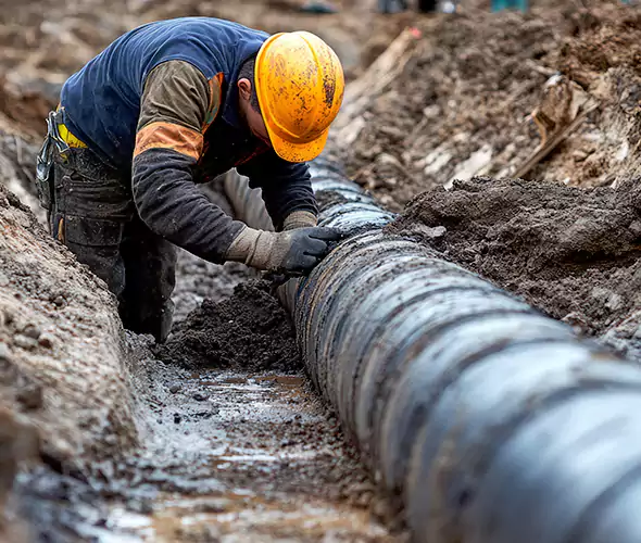 Certified Underground Pipe Repair Experts in Renton, WA