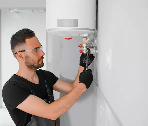 Expert Plumber for Water Heater Expansion Tank Installation in Renton, WA