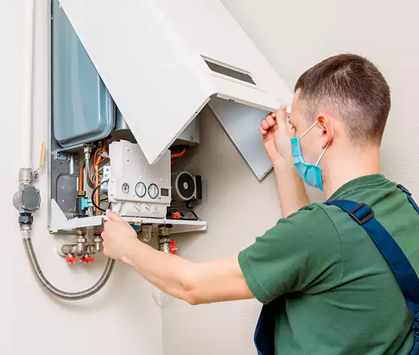 Licensed Experts for Water Heater Installation in Renton, WA