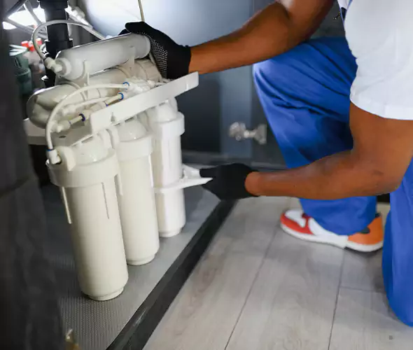 Expert Plumber for Water Softener Replacement in Renton, WA: Schedule Affordable Replacement Services with Us