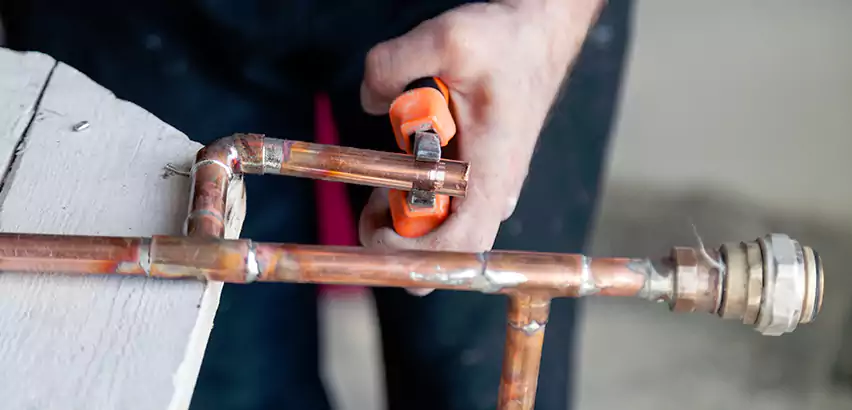 Professional Copper Pipe Leak Repair Services in Renton, WA