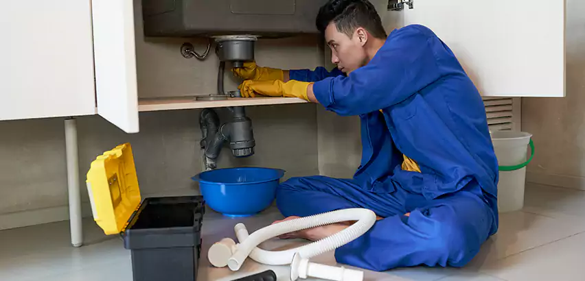 Drain Cleaning in Renton