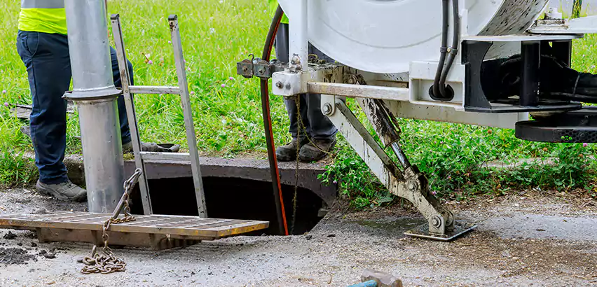 Drain Unblocking in Renton