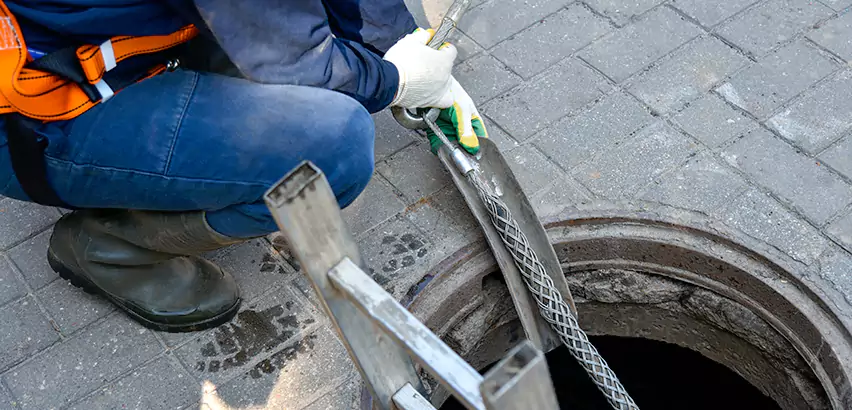 Drain Cleaning in Renton