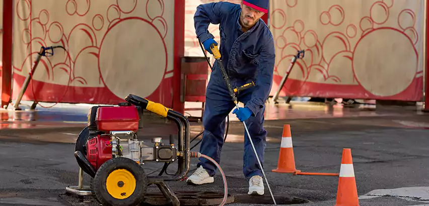 Professional Drains Camera Inspection in Renton, WA