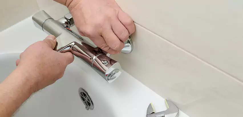Faucet Installation in Renton