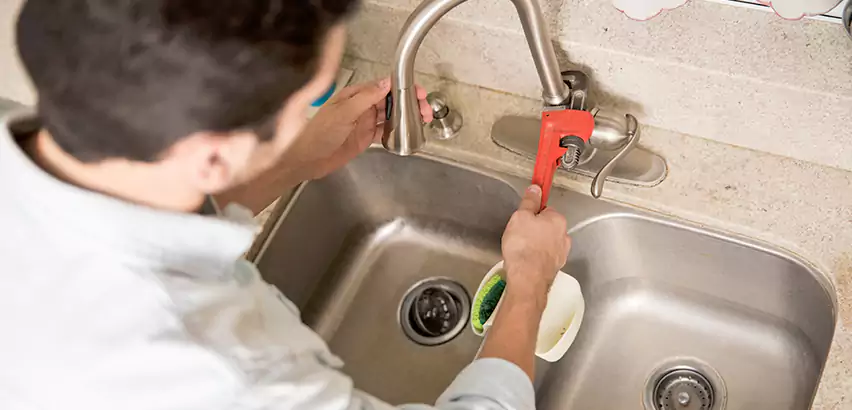 Faucet Repair in Renton