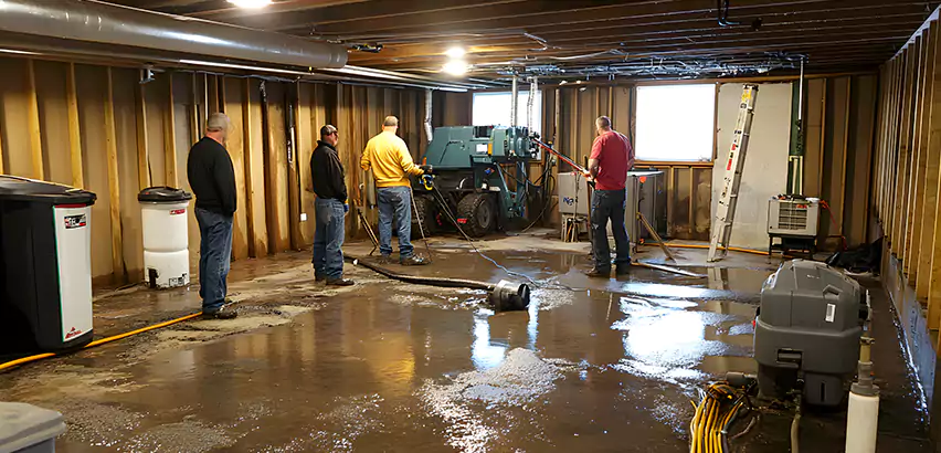 Flood Restoration in Renton