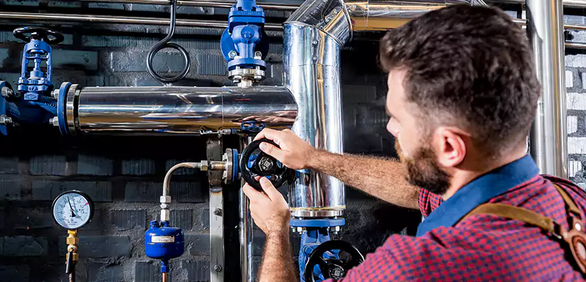 Professional Gas Leak Repair Services in Renton, WA