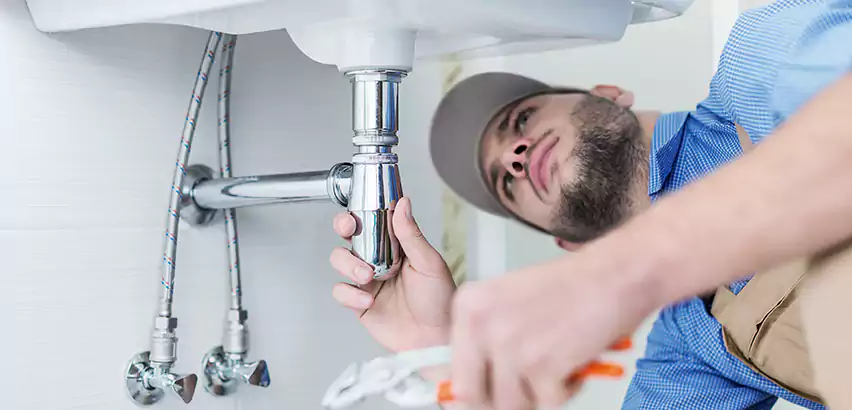 Leak Detection in Renton