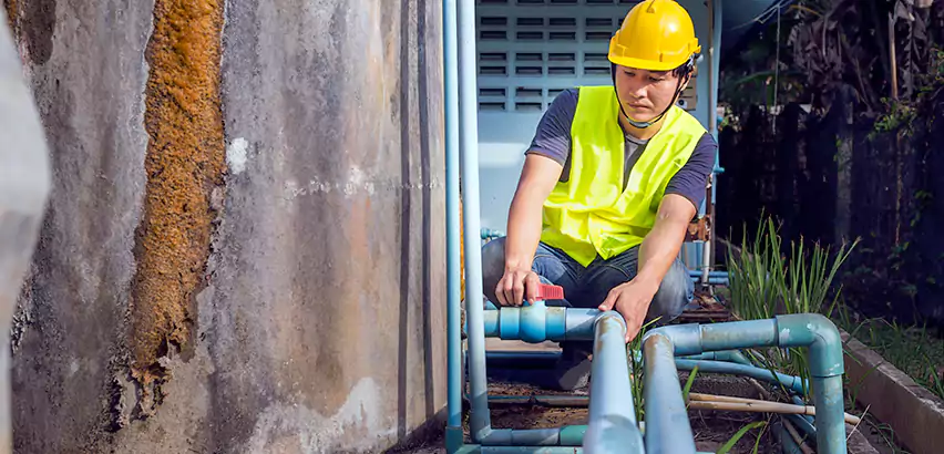 Pipe Replacement in Renton