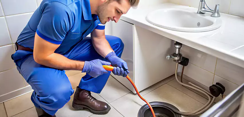 Sewer Line Inspection in Renton