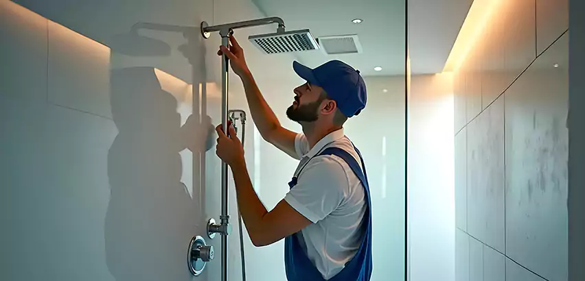 Walk In Shower Installation in Renton