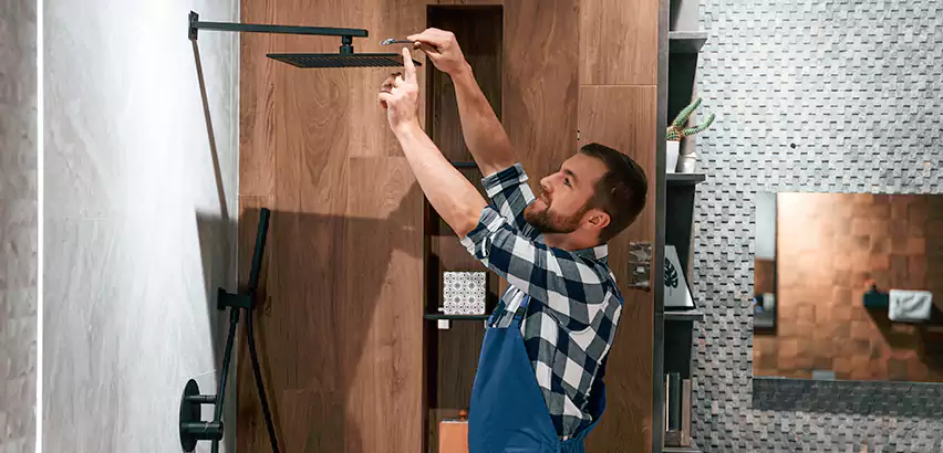 Shower Faucet Repair in Renton