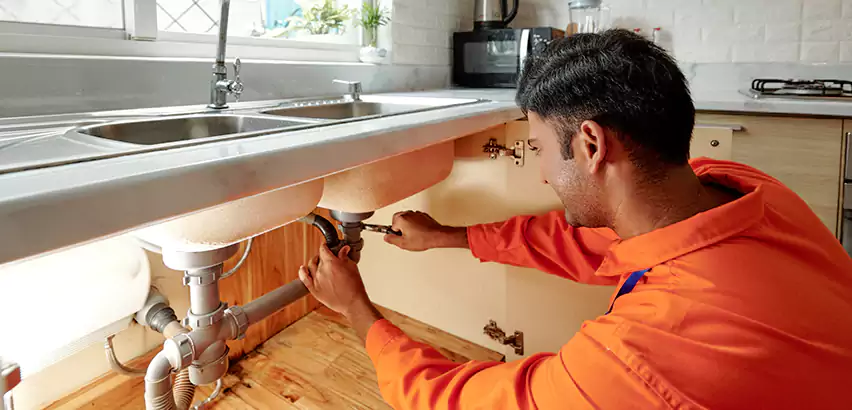 Sink Drain Replacement in Renton