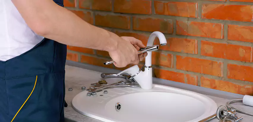 Bathroom Sink Installation in Renton