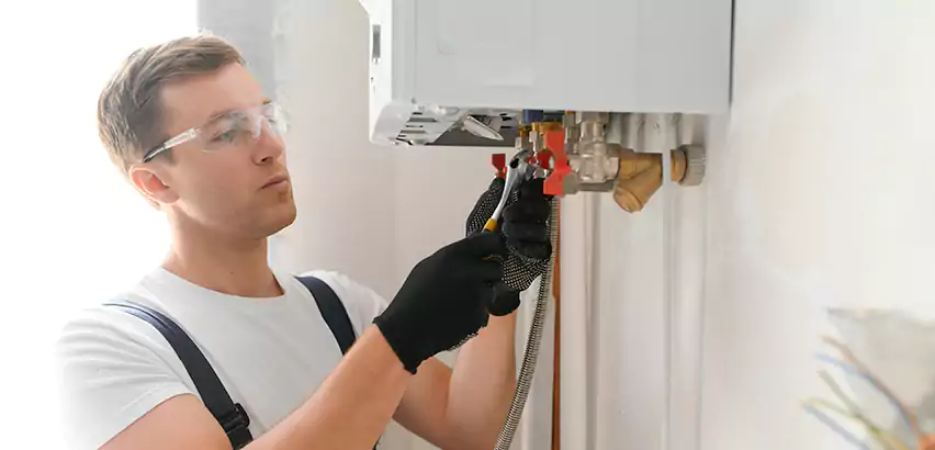 Tankless Water Heater Installation in Renton