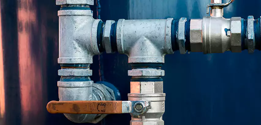 Sprinkler Backflow Valve Installation in Renton, WA
