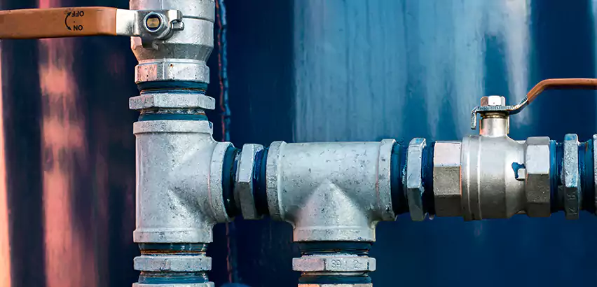 Backflow Preventer Replacement in Renton