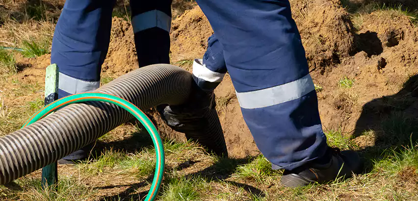 Blocked Drain Repair in Renton