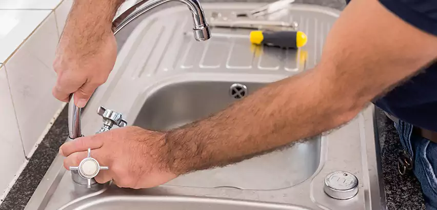 Outdoor Faucet Repair in Renton