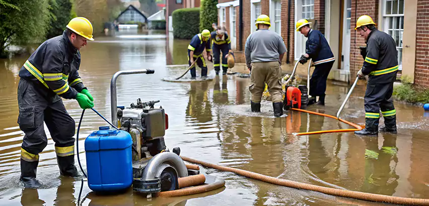Fire and Flood Restoration in Renton