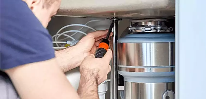 Sink Waste Disposal Installation in Renton, WA