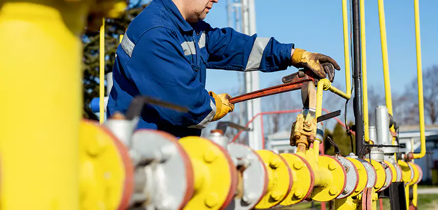 Emergency Gas Line Repair in Renton