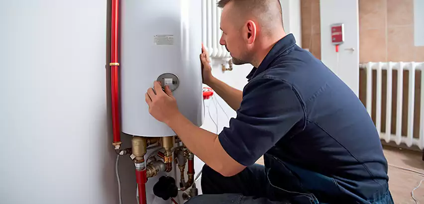 50 Gallon Gas Water Heater Installation in Renton, WA