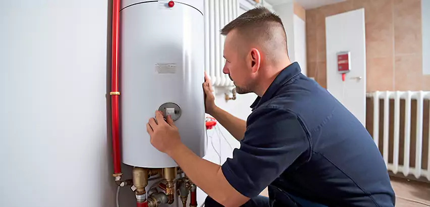 Natural Gas Water Heater Repair in Renton, WA