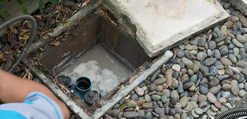 Big Dipper Grease Trap Repair in Renton, WA