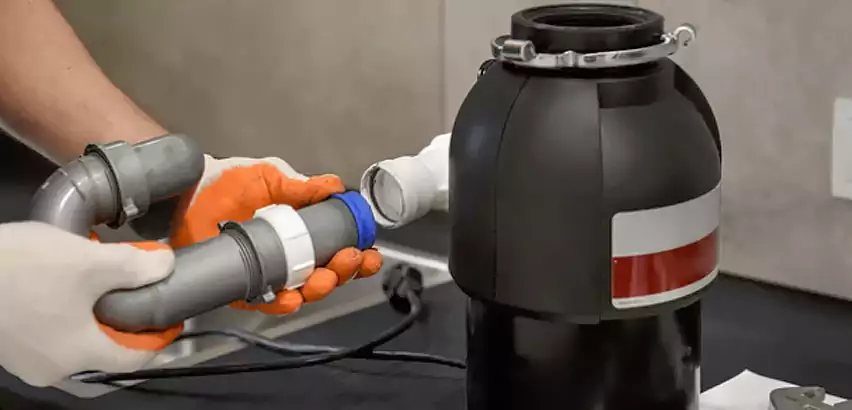 Garbage Disposal Maintenance in Renton