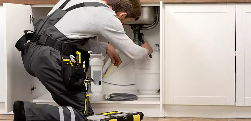 Sewer Line Replacement in Renton
