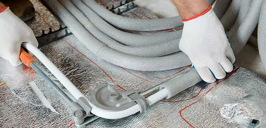 Replace Polybutylene Pipes with PEX in Renton