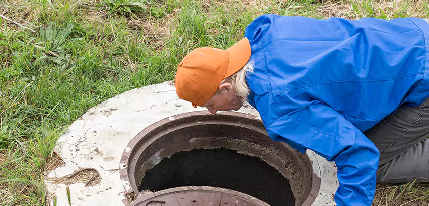 Septic Tank Leak Repair in Renton, WA