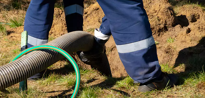 Commercial Sewer Cleaning in Renton