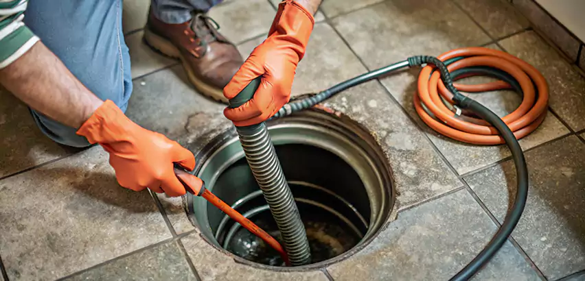 Sewer Line Root Removal in Renton