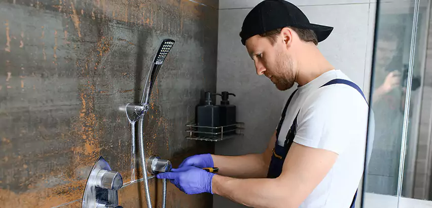Shower Faucet Installation in Renton