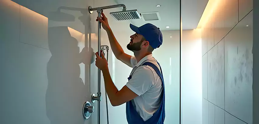 Shower Valve Repair in Renton
