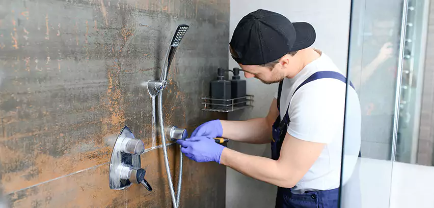 Shower Pan Replacement in Renton