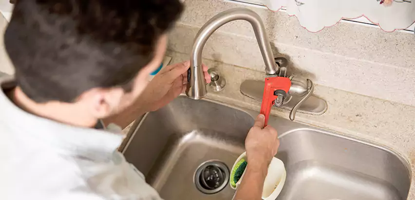 Utility Sink Installation in Renton