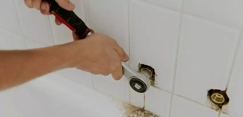 Slab Leak Detection and Repair in Renton