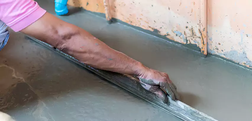 Foundation Slab Leak Repair in Renton, WA