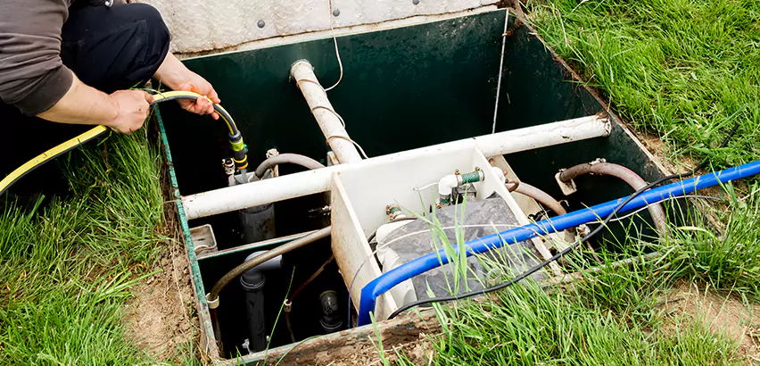 Zoeller Sump Pump Maintenance in Renton
