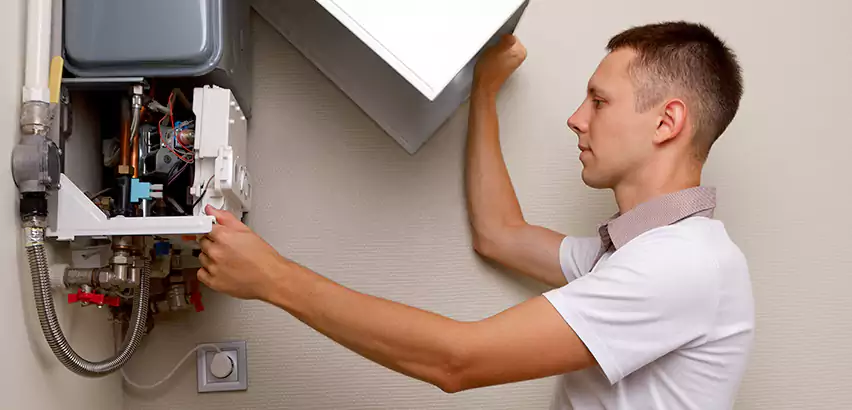 Propane Tankless Water Heater Repair in Renton