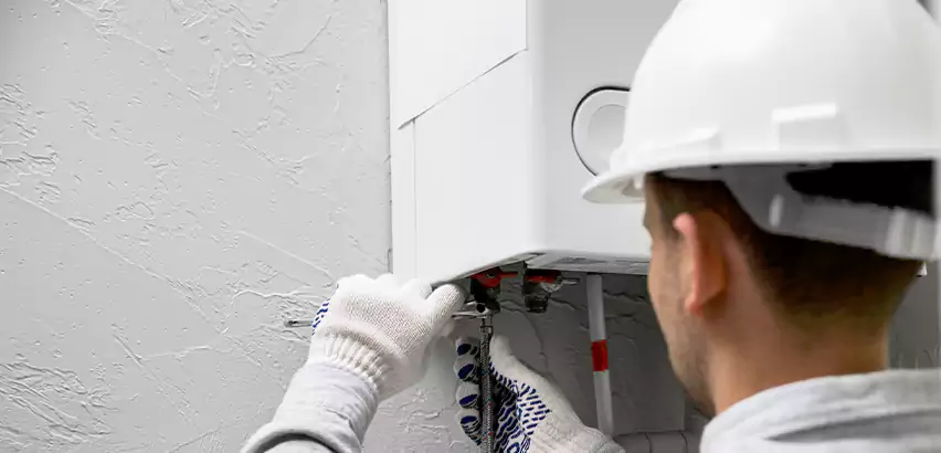 Rheem Tankless Water Heater Replacement in Renton